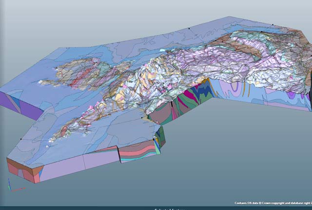 Geological cross section software free download